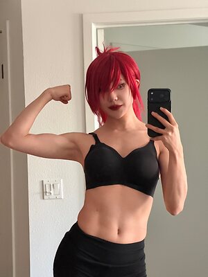 Higana Suzu leaked photo #149