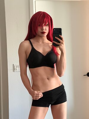 Higana Suzu leaked photo #150