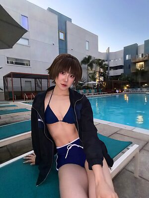 higana_suzu leaked photo #35