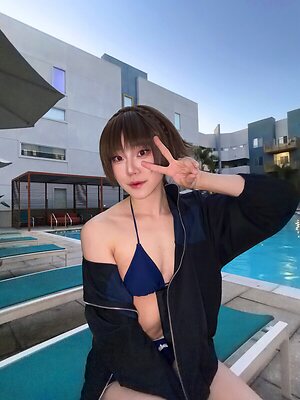 higana_suzu leaked photo #36