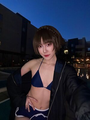 higana_suzu leaked photo #39