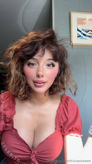 hiicassieeee leaked photo #7
