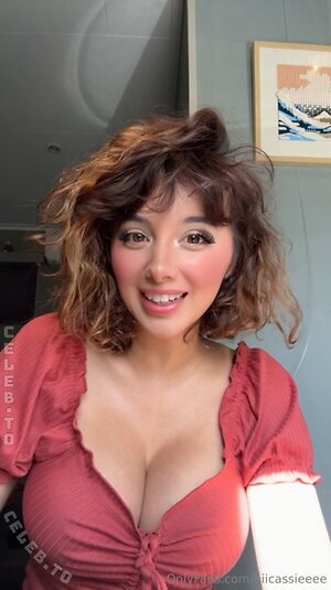 hiicassieeee leaked photo #8