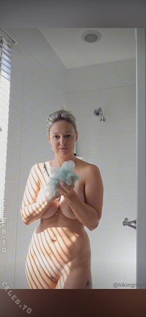 Hiking Mylf Nude Leaked Photo #149