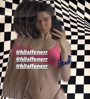 Hilal Fener leaked photo #32