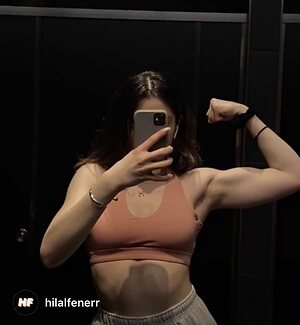 Hilal Fener leaked photo #64
