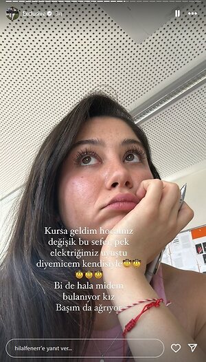 Hilal Fener leaked photo #252