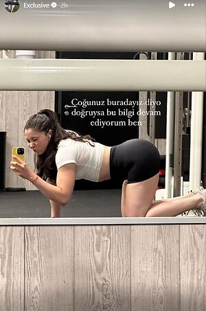 Hilal Fener leaked photo #255