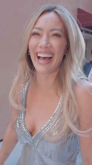 Hilary Duff Hot leaked photo #25