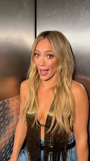Hilary Duff Hot leaked photo #42