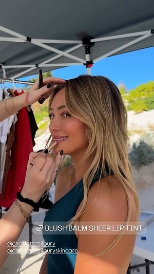 Hilary Duff Hot leaked photo #90