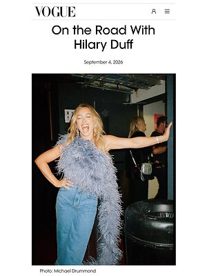 Hilary Duff Nude Leaked Photo #6