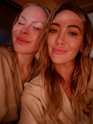 Hilary Duff leaked photo #25