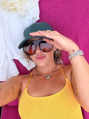 Hilary Duff leaked photo #26