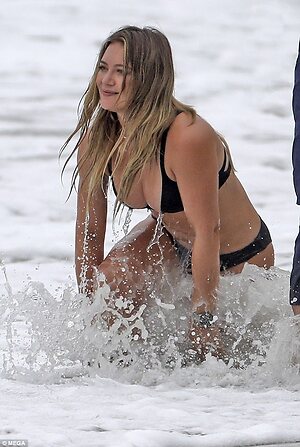 Hilary Duff