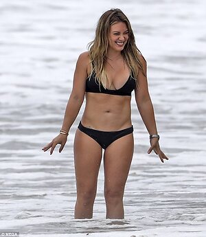 Hilary Duff leaked photo #60