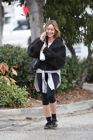 Hilary Duff