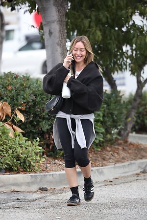 Hilary Duff leaked photo #105