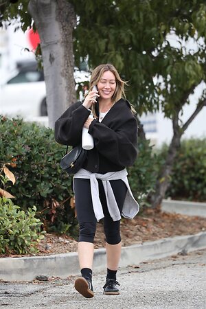 Hilary Duff leaked photo #107