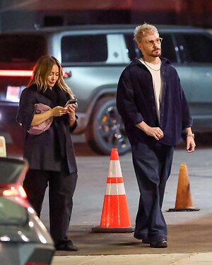 Hilary Duff leaked photo #132