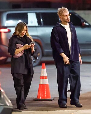 Hilary Duff leaked photo #133