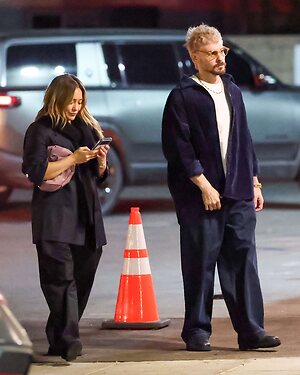 Hilary Duff leaked photo #135