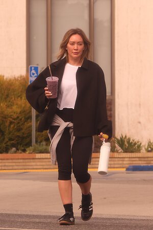 Hilary Duff