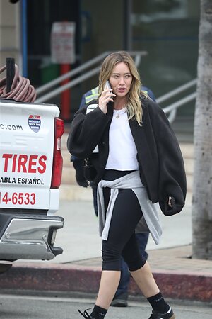 Hilary Duff leaked photo #163