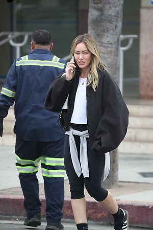 Hilary Duff leaked photo #167