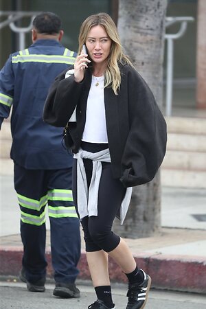 Hilary Duff leaked photo #168