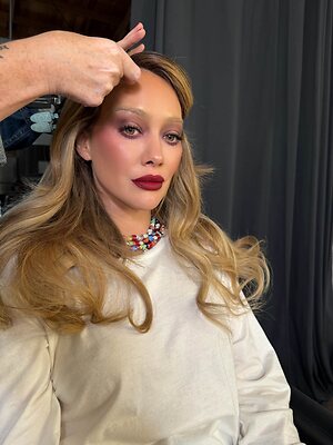 Hilary Duff leaked photo #183