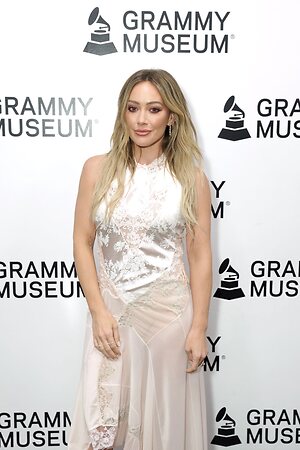 Hilary Duff leaked photo #213