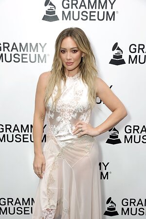 Hilary Duff leaked photo #214