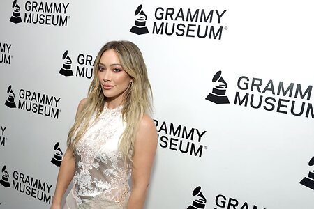 Hilary Duff leaked photo #217
