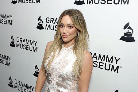 Hilary Duff leaked photo #220