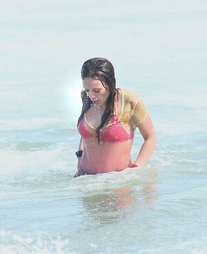 Hilary Duff leaked photo #288