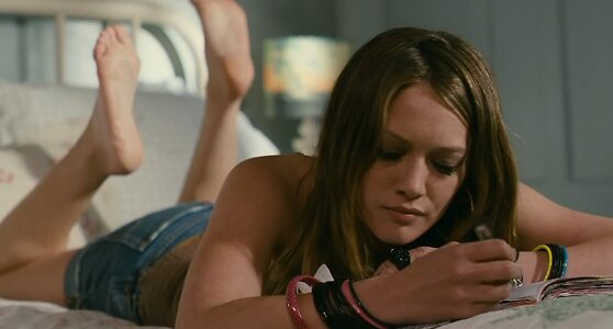 Hilary Duff leaked photo #290
