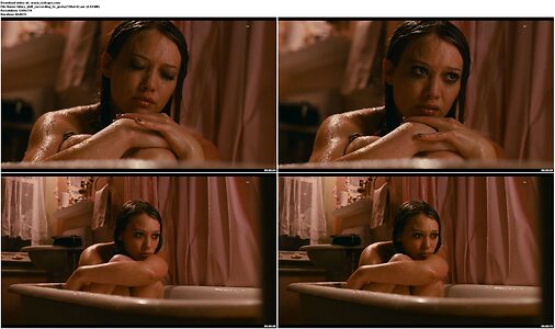 Hilary Duff leaked photo #291