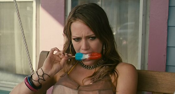 Hilary Duff leaked photo #296