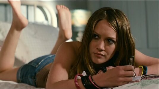 Hilary Duff leaked photo #297