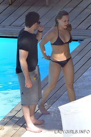 Hilary Duff leaked photo #319
