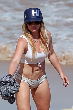 Hilary Duff leaked photo #320
