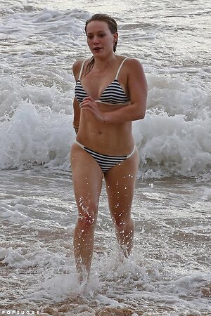 Hilary Duff leaked photo #339