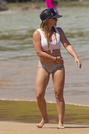 Hilary Duff leaked photo #355