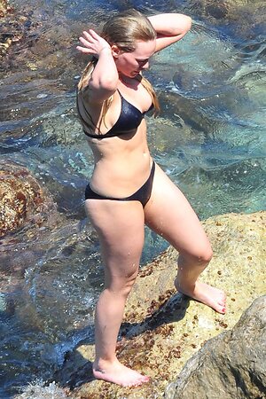Hilary Duff leaked photo #356