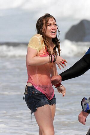 Hilary Duff leaked photo #360