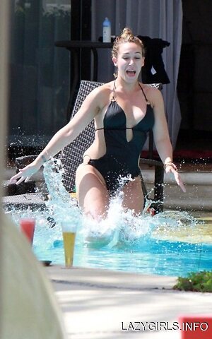 Hilary Duff leaked photo #364