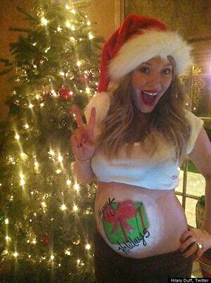 Hilary Duff leaked photo #367
