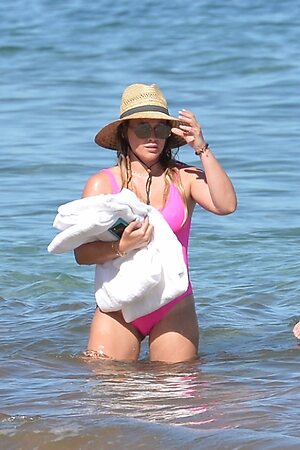 Hilary Duff leaked photo #373