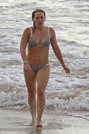 Hilary Duff leaked photo #392